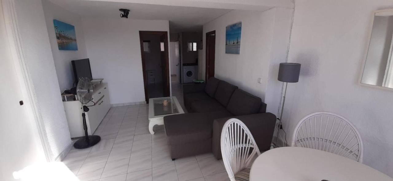 Appartamento Mobydick 15F Benidorm Esterno foto
