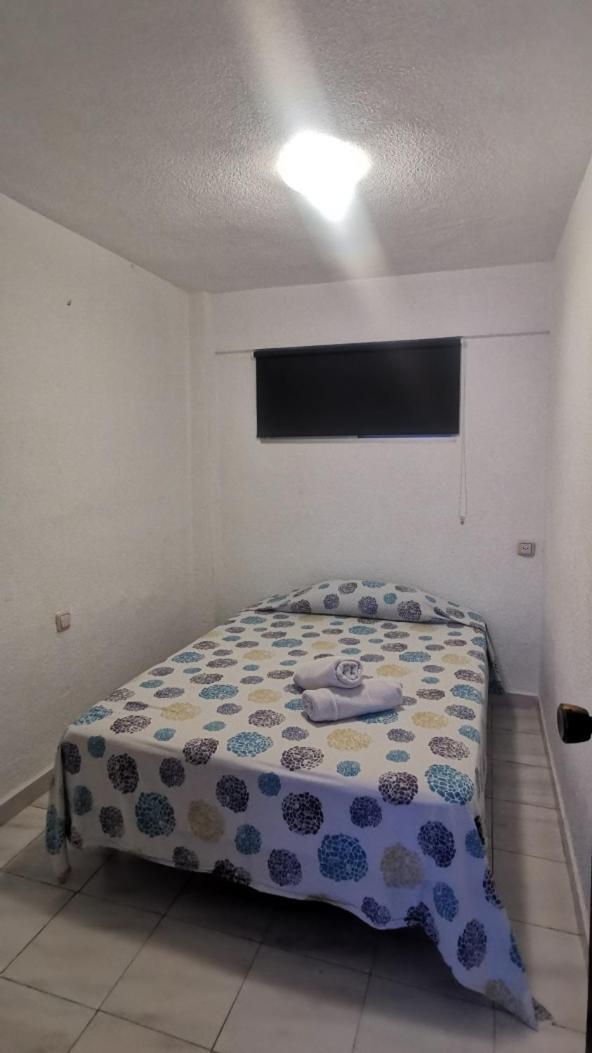 Appartamento Mobydick 15F Benidorm Esterno foto